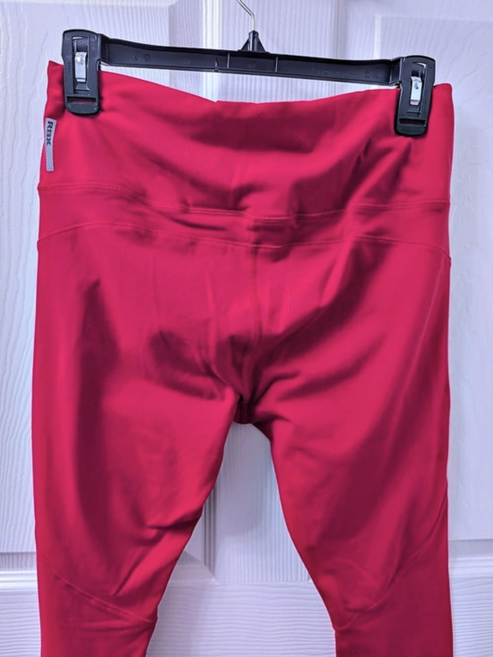 RBX Women's Athletic Leggings in Pink Like New